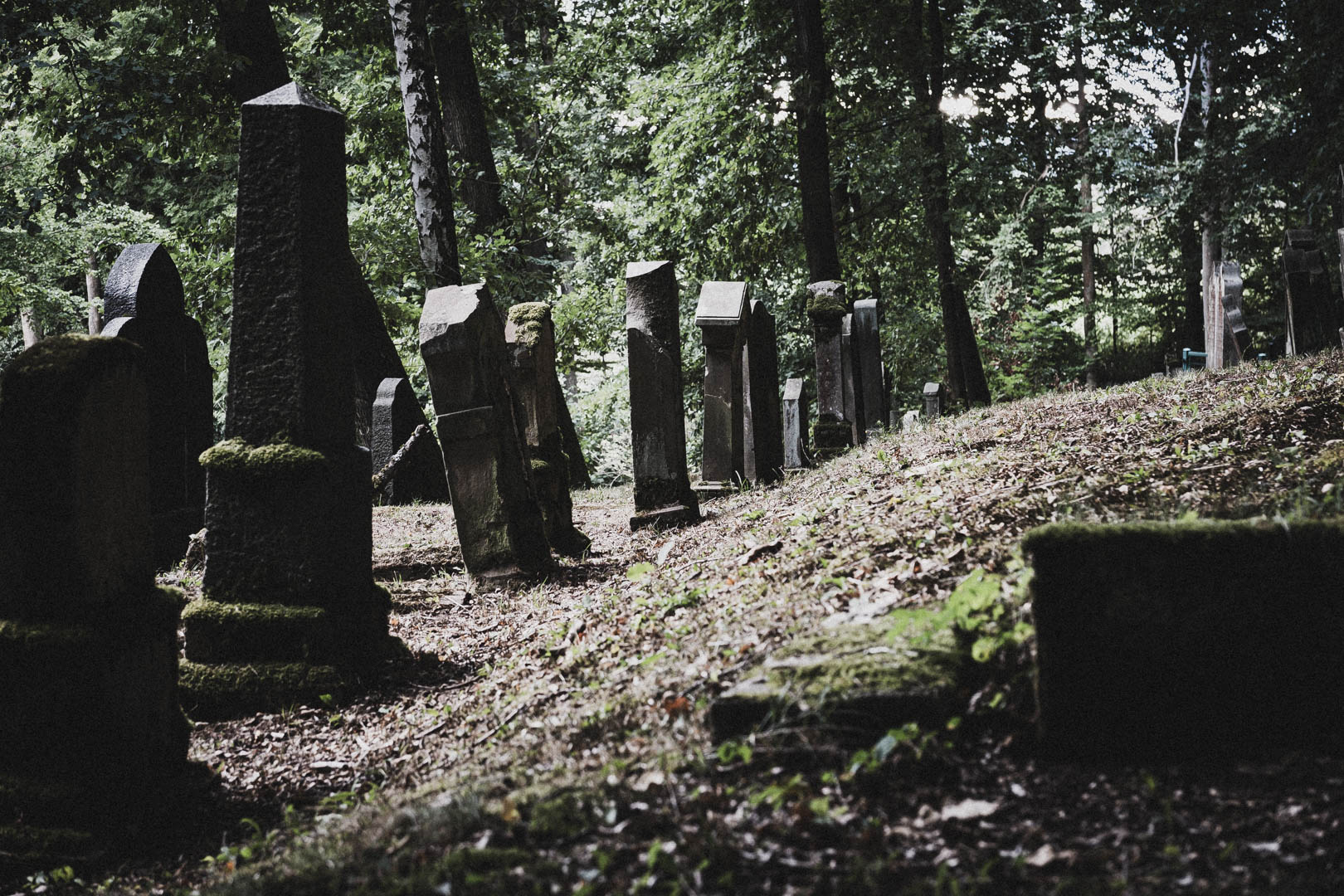 Nesselröden, Jüdischer Friedhof Nesselröden